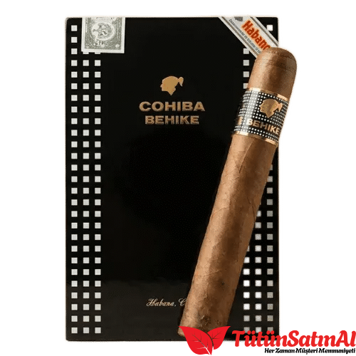 Cohiba Behike BHK 54 4’lü Dominic ürün görseli