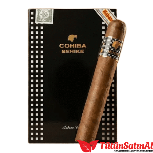 Cohiba Behike BHK 56 4’lü Dominic ürün görseli