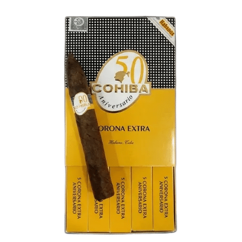 Cohiba Extra Corona 5’li Dominic ürün görseli
