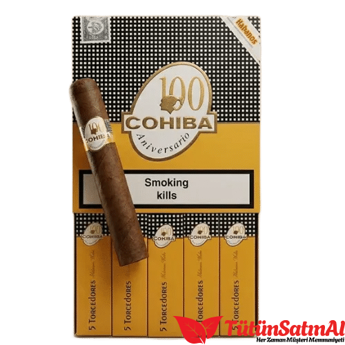 Cohiba Torcedores 5'li Dominic 1 Cohiba Torcedores 5’li Dominic ürün görseli