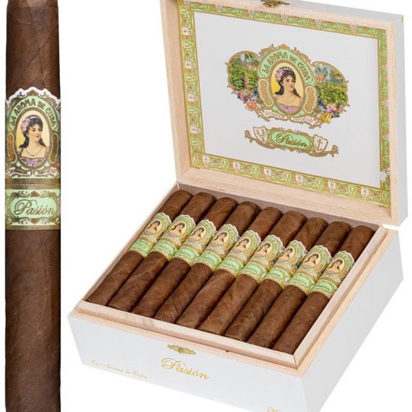 La Aroma de Cuba Pasión Marveloso Puro ürün görseli