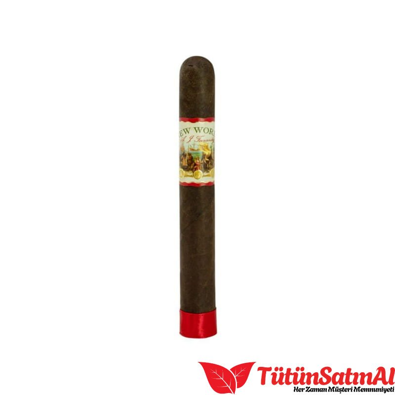 AJ Fernandez New World Oscuro Toro Redondo 2 AJ Fernandez New World Oscuro Toro Redondo ürün görseli