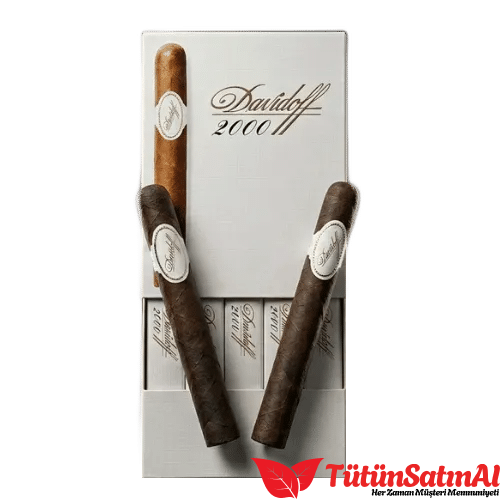 Davidoff 2000 5’li Dominic ürün görseli
