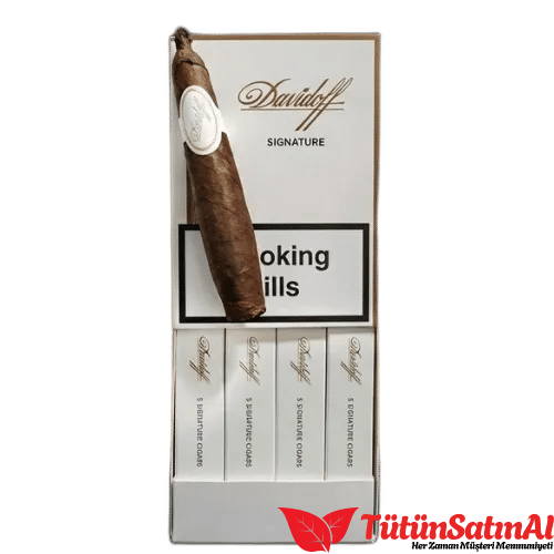 Davidoff Signature 4’lü Dominic ürün görseli