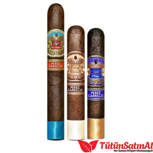 E.P. Carrillo Triumph Trilogy Sampler – 3'lü Sampler Kutusu 2 E.P. Carrillo Triumph Trilogy Sampler – 3’lü Sampler Kutusu ürün görseli