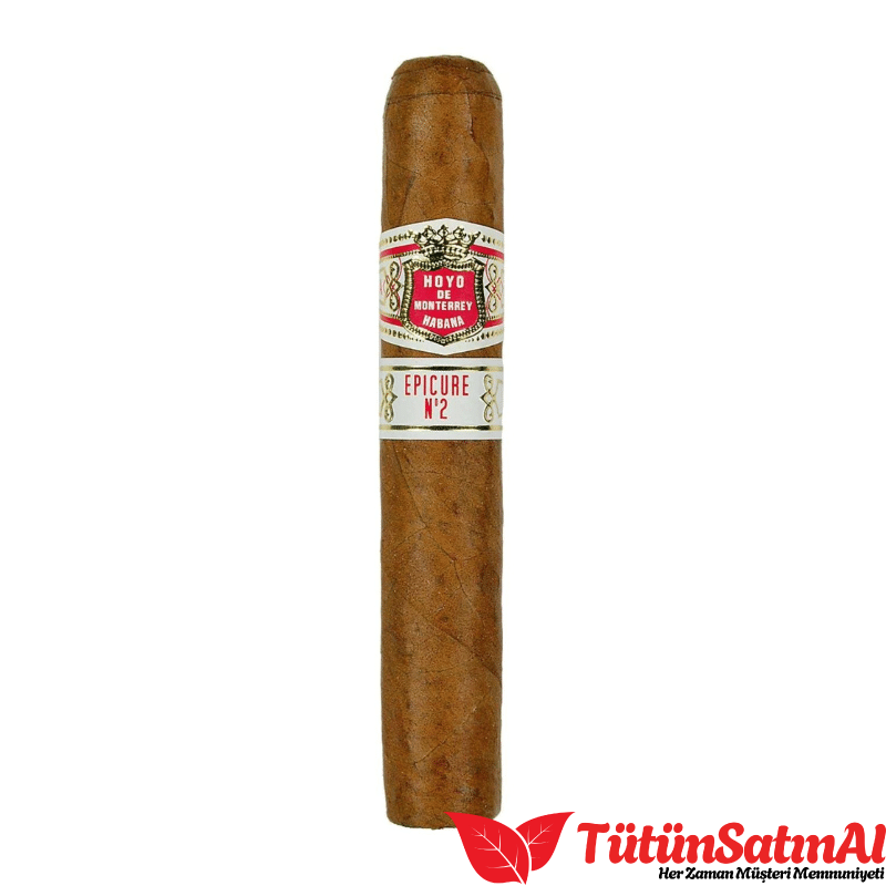 Hoyo de Monterrey Epicure No. 2 Puro – 25’li Kutu 2 Hoyo de Monterrey Epicure No. 2 Puro – 25’li Kutu ürün görseli