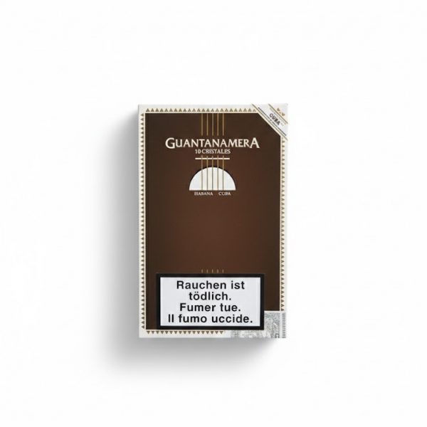 Guantanamera Cristales – 10’lu Paket ürün görseli