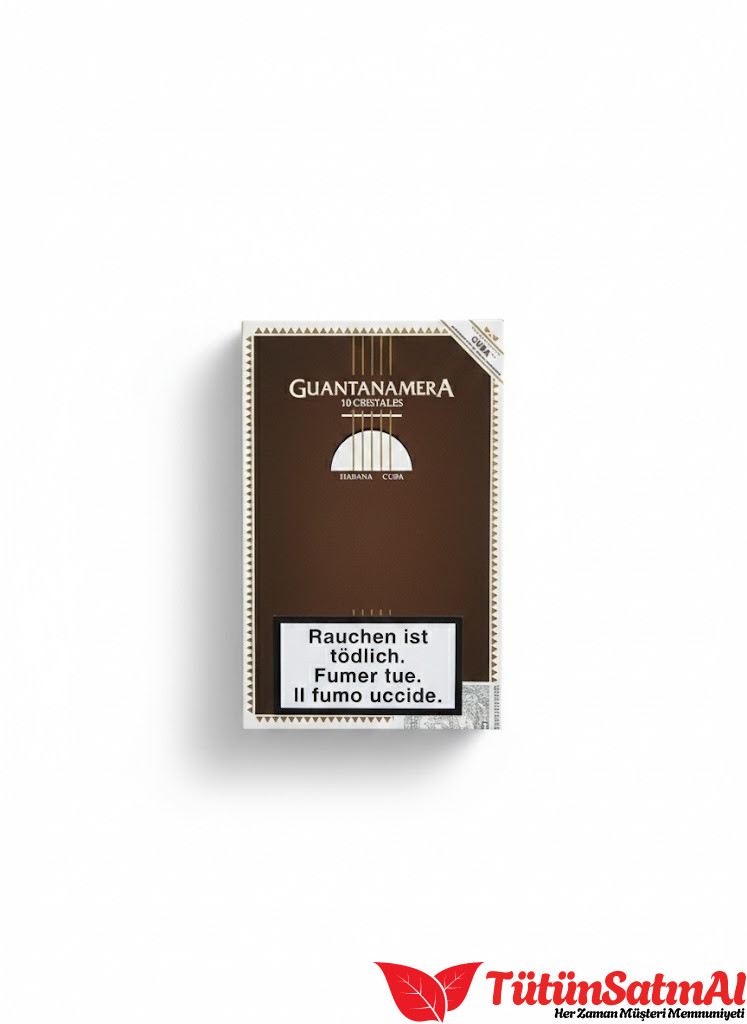 Guantanamera Cristales – 10'lu Paket 1 Guantanamera Cristales – 10’lu Paket ürün görseli