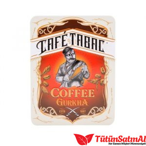 Gurkha Café Tabac Classic Coffee Petite Puro – 6’lı Teneke Kutu ürün görseli