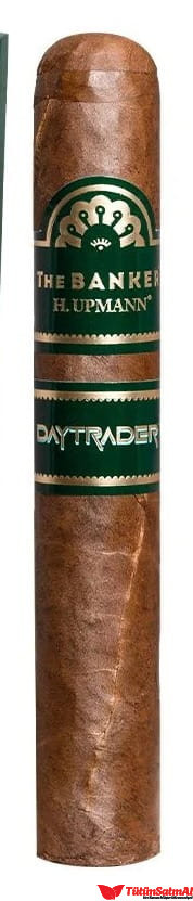 H. Upmann The Banker Daytrader Whale Puro – 10'lu Kutu 2 H. Upmann The Banker Daytrader Whale Puro – 10’lu Kutu ürün görseli