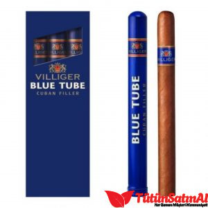 Villiger Blue Tube Cuban Filler – 3’lü Paket ürün görseli
