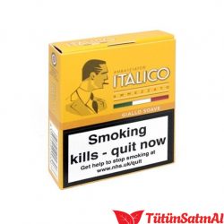 İtalico Giallo Vanilla Puro – Meyve ve Vanilya ürün görseli