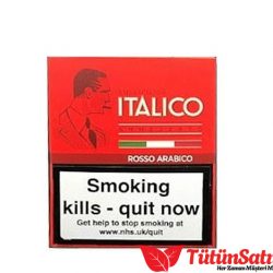 Italico Rosso Coffee – Kahve aromalı Puro ürün görseli