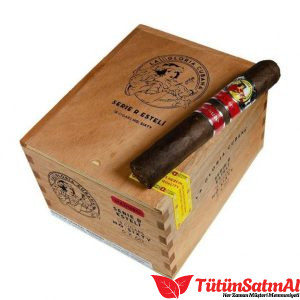 La Gloria Cubana Serie R Estelí Maduro No. 60 Puro – 18’li Kutu ürün görseli