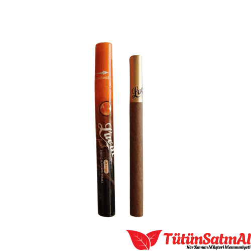 Luvin Orange sigarillo - Portakallı Sigarillo 2 Luvin Orange sigarillo – Portakallı Sigarillo ürün görseli