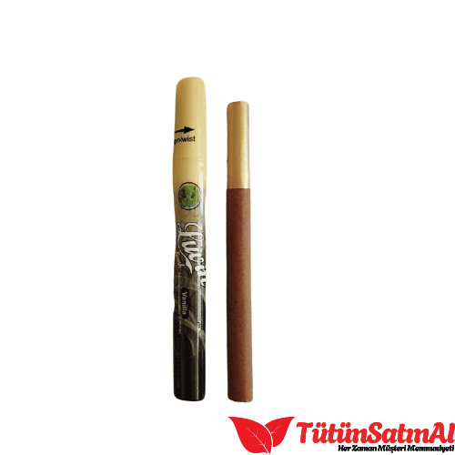 Luvin Vanilla sigarillo - Vanilyalı sigarillo 2 Luvin Vanilla sigarillo – Vanilyalı sigarillo ürün görseli