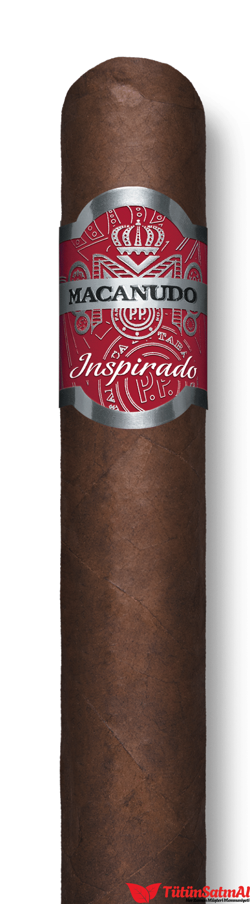 Macanudo Inspirado Red Gigante Puro – 20’li Kutu 2 Macanudo Inspirado Red Gigante Puro – 20’li Kutu ürün görseli