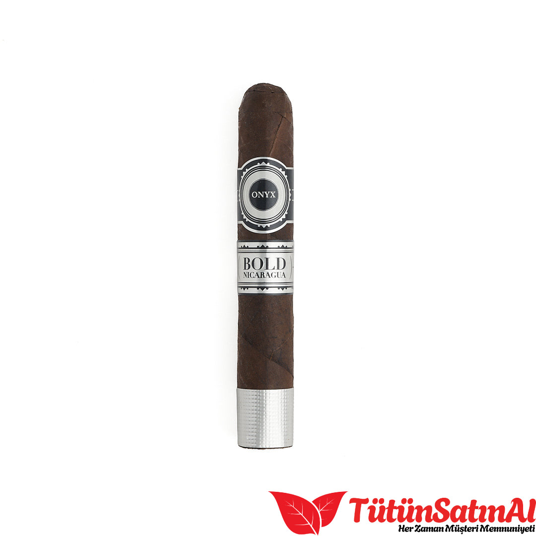 Onyx Bold Nicaragua Magnum Puro – 20'li Kutu 2 Onyx Bold Nicaragua Magnum Puro – 20’li Kutu ürün görseli
