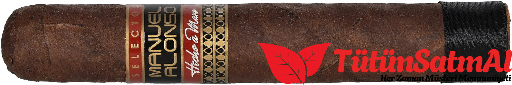 Manuel Alonso Maduro Robusto Puro – 20’li Kutu 2 Manuel Alonso Maduro Robusto Puro – 20’li Kutu ürün görseli