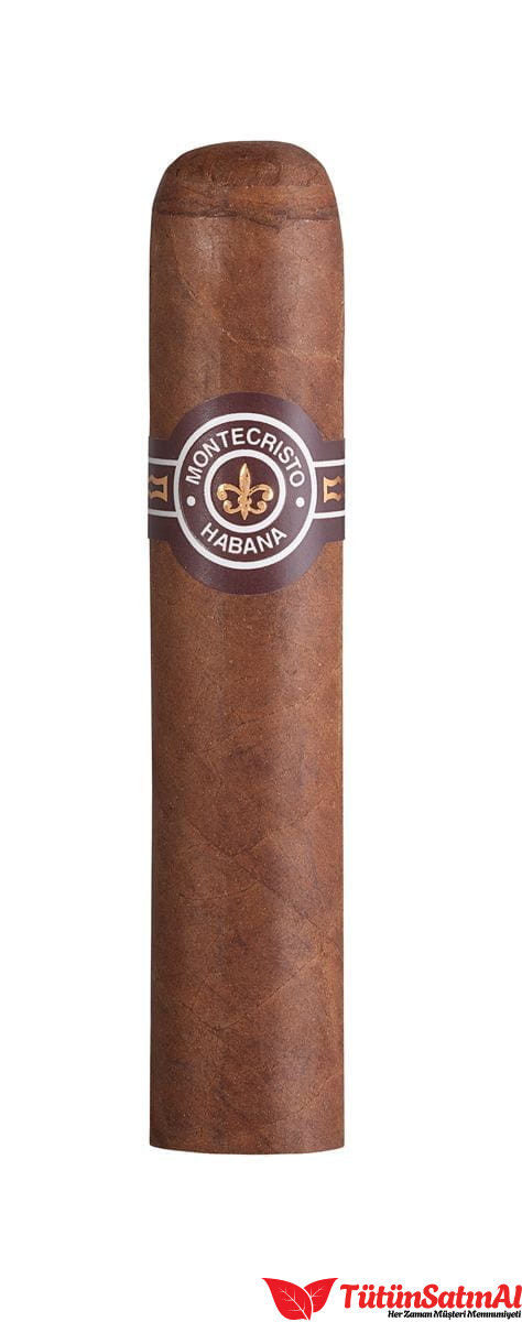 Montecristo Media Corona 25’li Ahşap Kutu 2 Montecristo Media Corona 25’li Ahşap Kutu ürün görseli