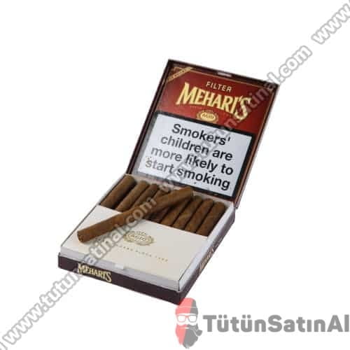 Meharis Red Orient Sigarillo ürün görseli