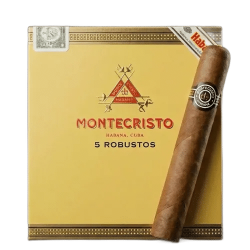 Montecristo Robustos 5’li Dominic ürün görseli