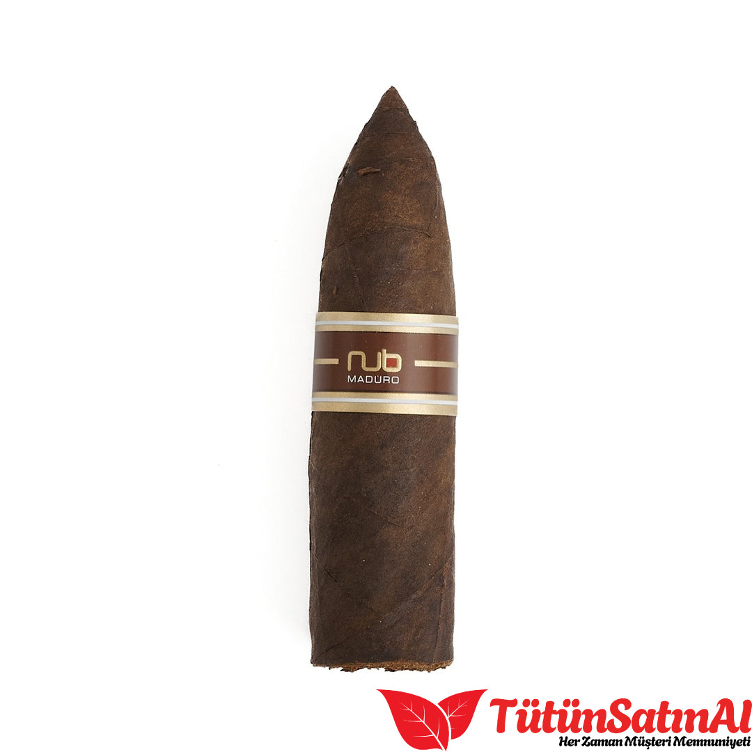 Nub Maduro 464T Torpedo Puro – Tekli 1 Nub Maduro 464T Torpedo Puro – Tekli ürün görseli