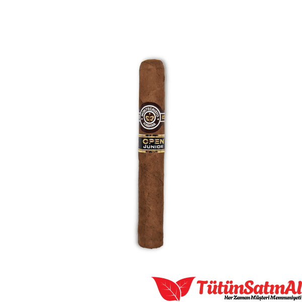 Montecristo Open Junior 20’li Ahşap Kutu 2 Montecristo Open Junior 20’li Ahşap Kutu ürün görseli