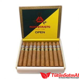Montecristo Open Regata 20’li Ahşap Kutu ürün görseli