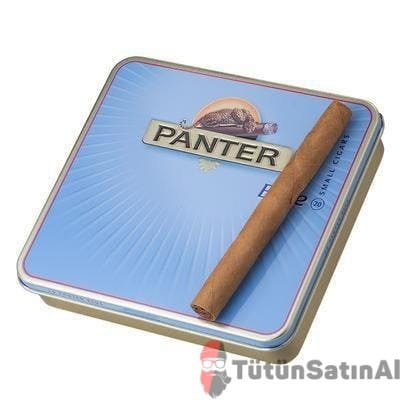 Panter Blue 20’li Sigarillo ürün görseli