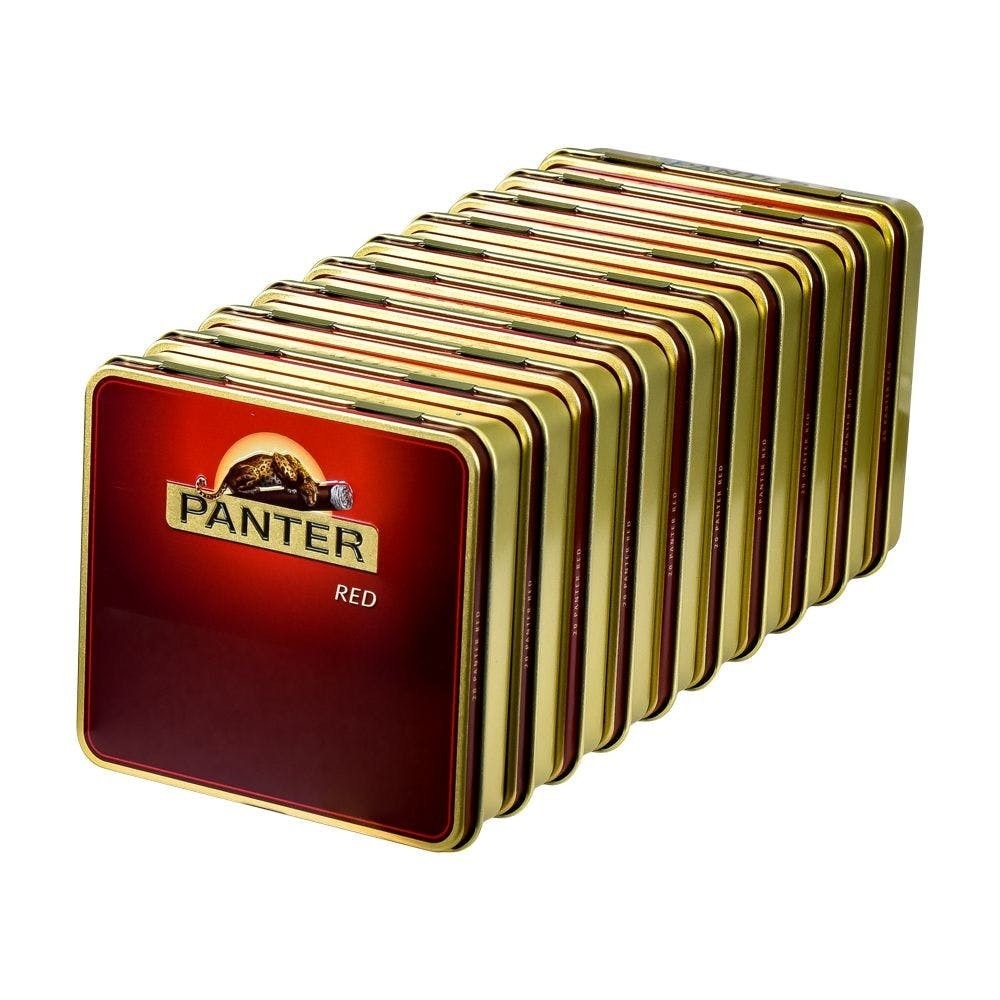 Panter Red Filter 20li ( 1 Paket ) 1 Panter Red Filter 20li ( 1 Paket ) ürün görseli