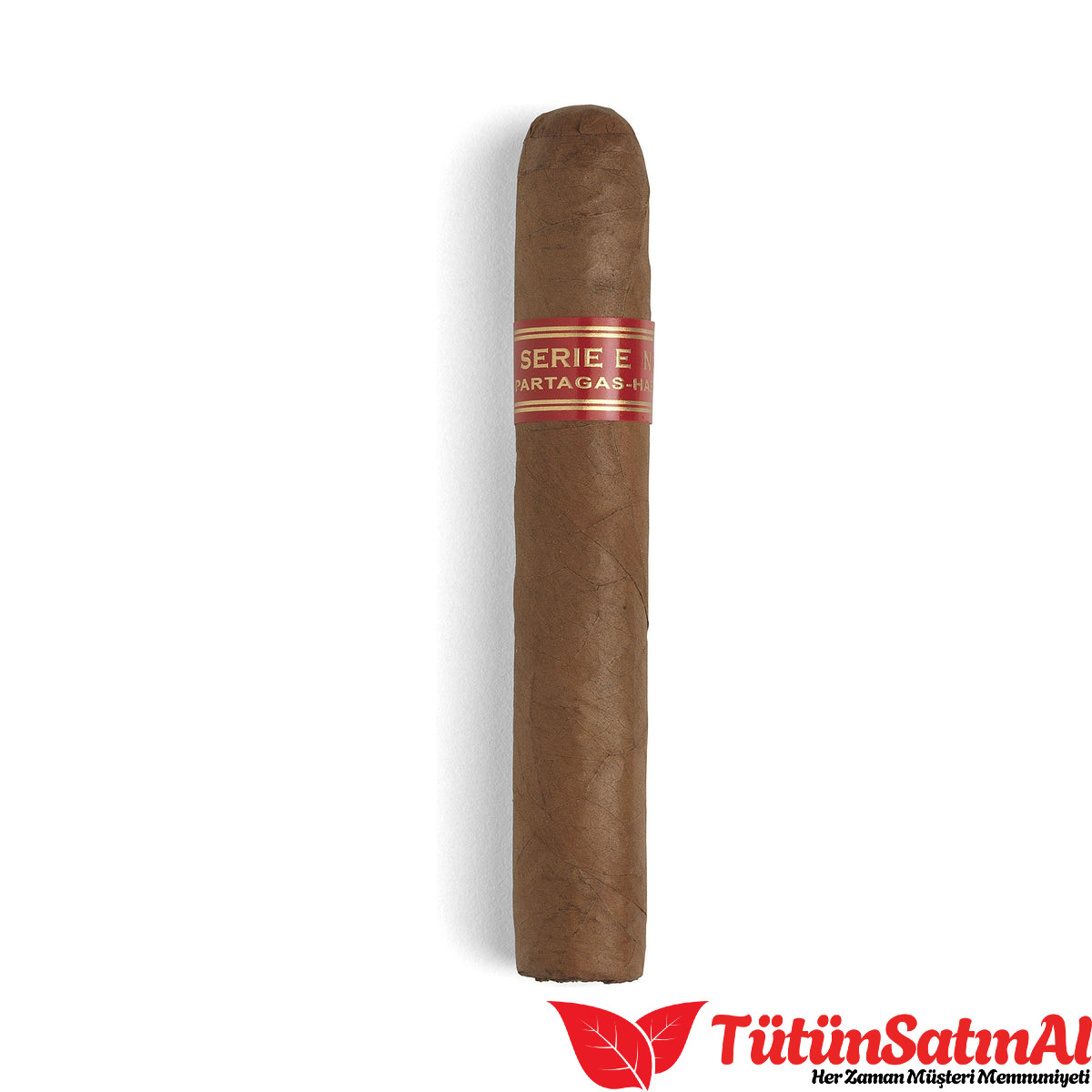 Partagás Serie E No. 2 Puro – 5'li Kutu 2 Partagás Serie E No. 2 Puro – 5’li Kutu ürün görseli
