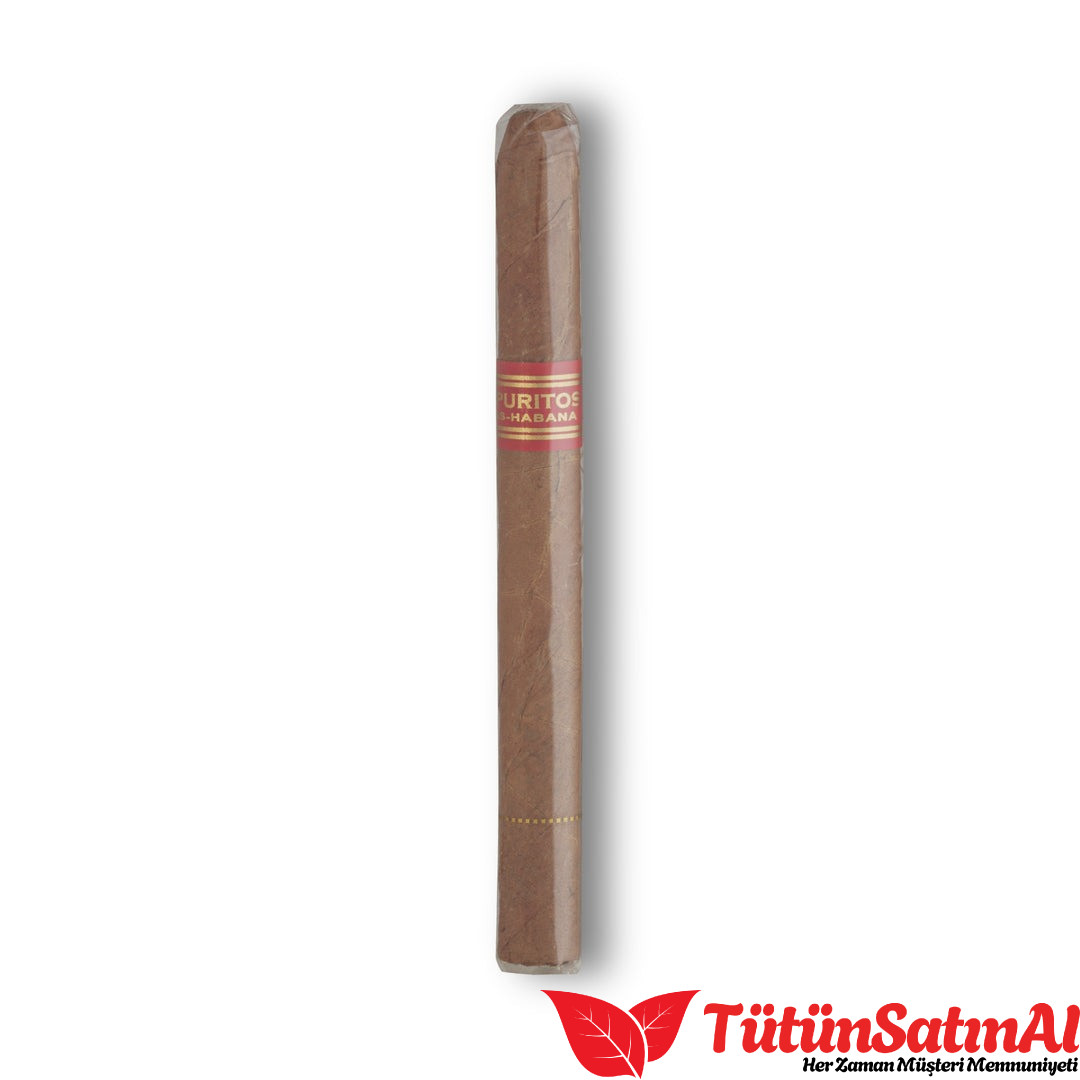 Partagás Serie Puritos – 5’li Paket 2 Partagás Serie Puritos – 5’li Paket ürün görseli