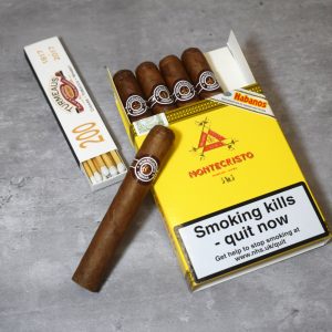 Montecristo No.5 Puro – 5’li Paket ürün görseli