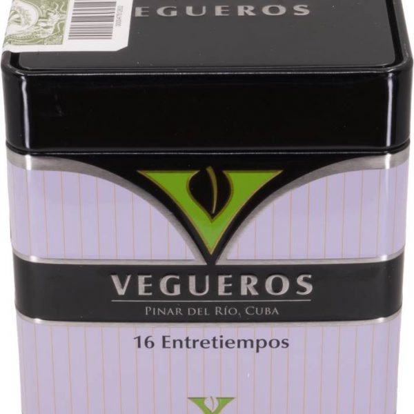 Vegueros Entretiempos – 16’lı Teneke Kutu ürün görseli