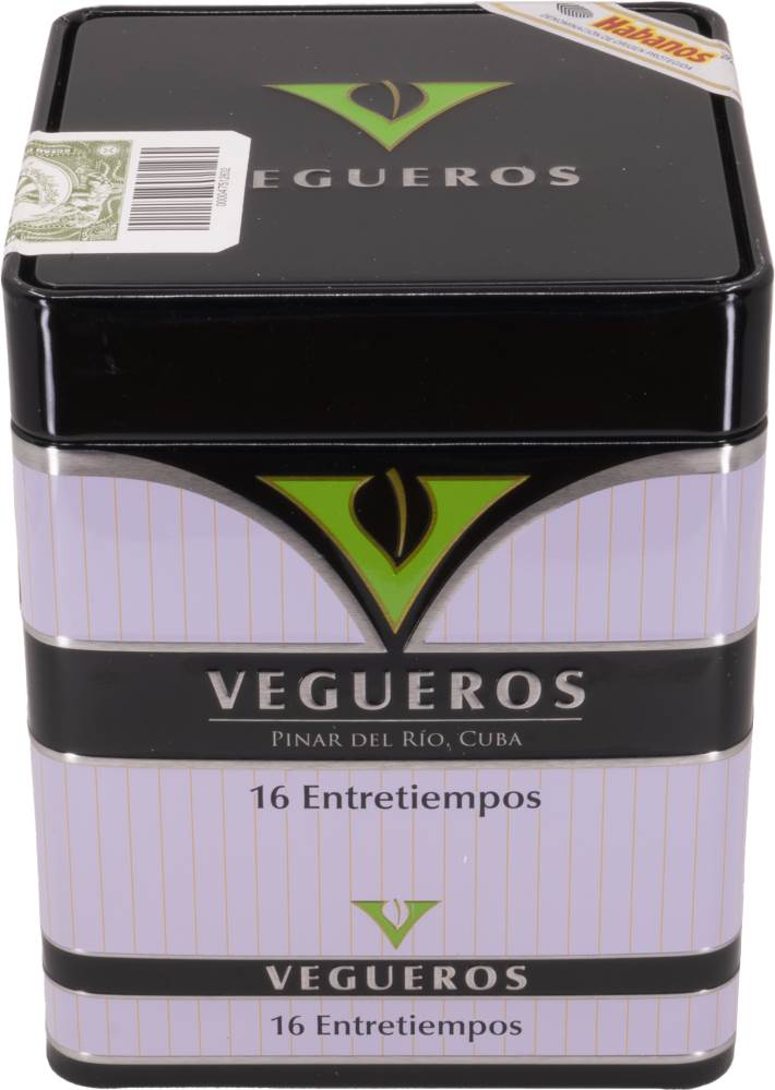 Vegueros Entretiempos – 16'lı Teneke Kutu 1 Vegueros Entretiempos – 16’lı Teneke Kutu ürün görseli