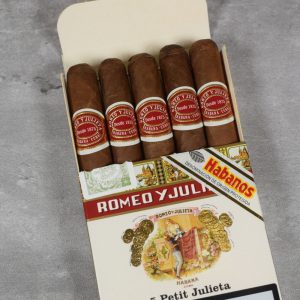 Romeo y Julieta Petit Julietas Puro – 5’li Paket ürün görseli