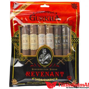Gurkha Revenant Toro – 6’lı Sampler Paket ürün görseli