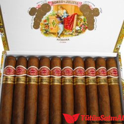 Romeo y Julieta Wide Churchills Puro – 10’lu Kutu ürün görseli