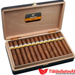 Cohiba Maduro 5 Genios Puro – 25’li Kutu ürün görseli
