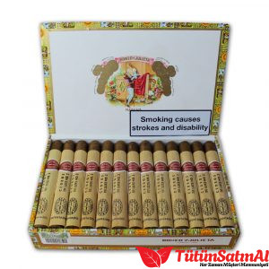 Romeo y Julieta Cedros de Luxe No. 2 – 25’li Kutu ürün görseli