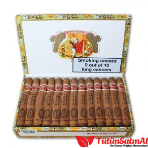 Romeo y Julieta Cedros de Luxe No. 3 Puro – 25’li Kutu ürün görseli