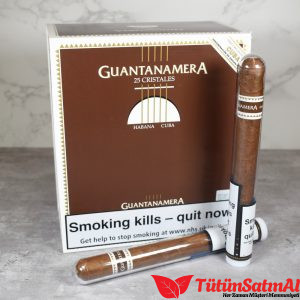 Guantanamera Cristales Puro – 25’li Kutu ürün görseli