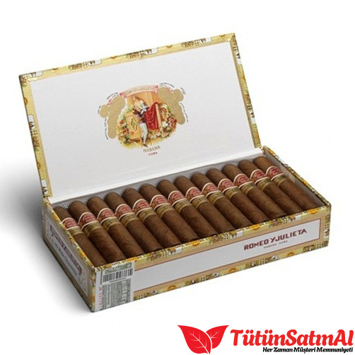 Romeo y Julieta Wide Churchills Puro – 25’li Kutu ürün görseli