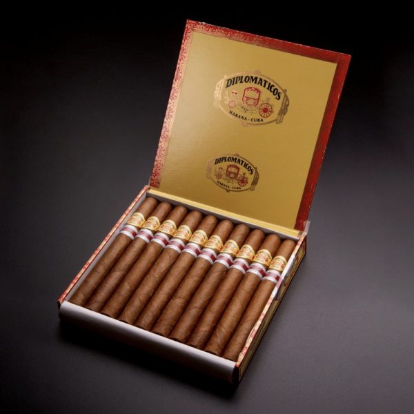Diplomáticos Legendario Churchill Puro – 10’lu Kutu ürün görseli