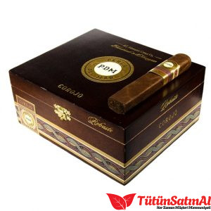 Perla del Mar Corojo Robusto Puro – 25’li Ahşap Kutu ürün görseli