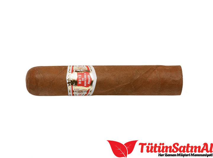 Hoyo de Monterrey Petit Robustos Puro – 25'li Kutu 2 Hoyo de Monterrey Petit Robustos Puro – 25’li Kutu ürün görseli