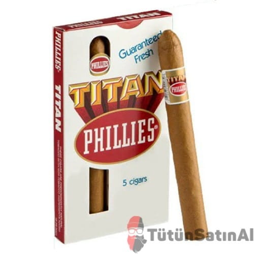 Phillies Titan İthal Puro 1 Phillies Titan İthal Puro ürün görseli