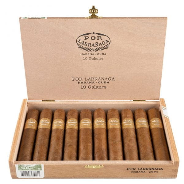 Por Larrañaga Galanes Puro – 10’lu Kutu ürün görseli