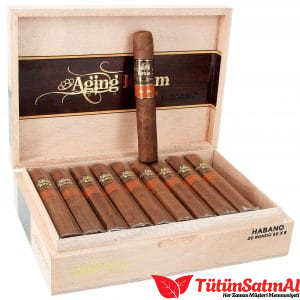 Aging Room Core Habano Rondo 20’li Ahşap Kutu ürün görseli
